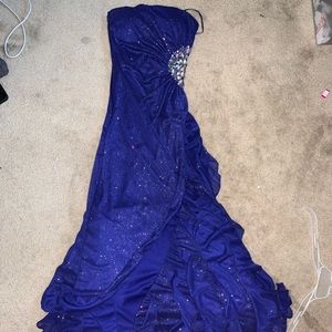 Prom dress